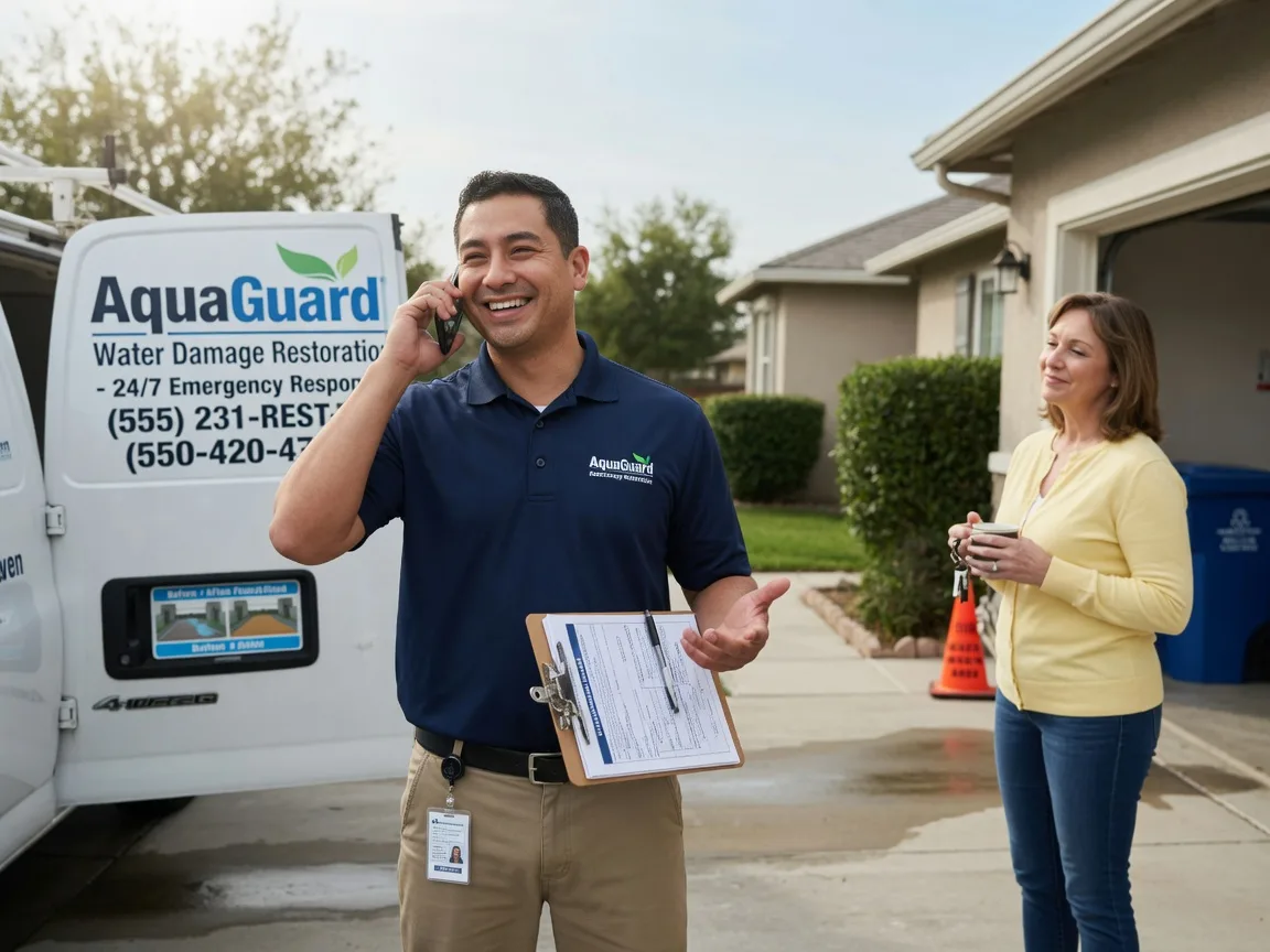 Water Damage Restoration Marcellus, MI FAQs
